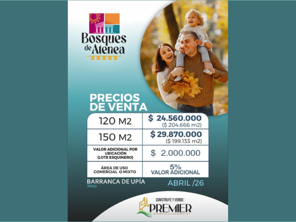 BOSQUES DE ATENEA