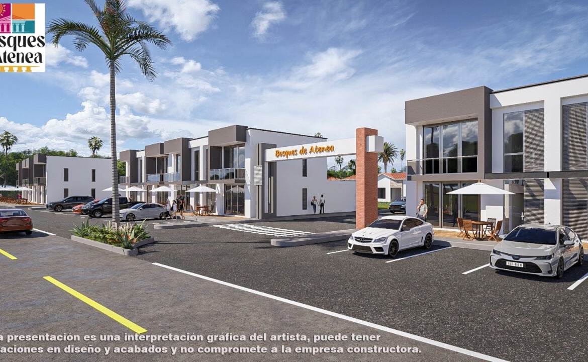 BOSQUES DE ATENEA