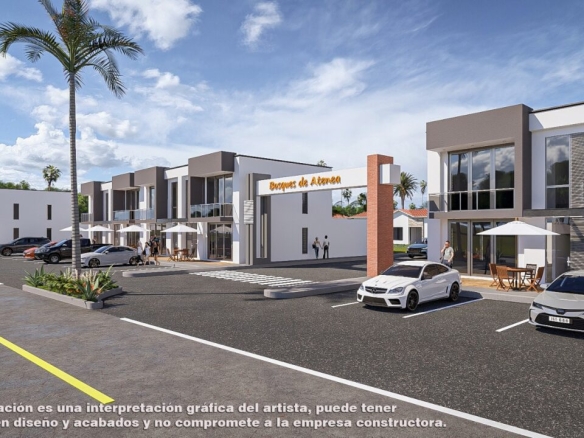 BOSQUES DE ATENEA