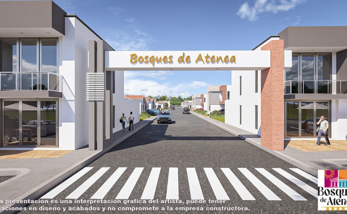 BOSQUES DE ATENEA