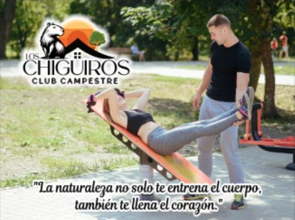 CHIGUIROS CLUB CAMPESTRE