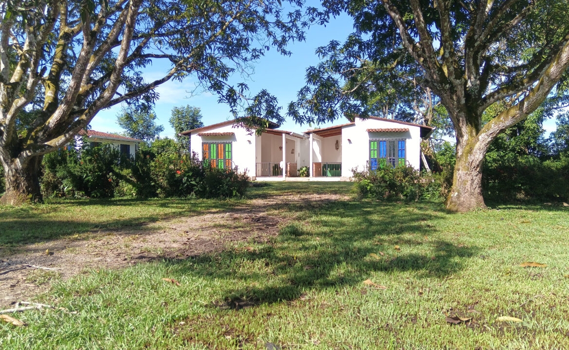 HACIENDA INGLESA