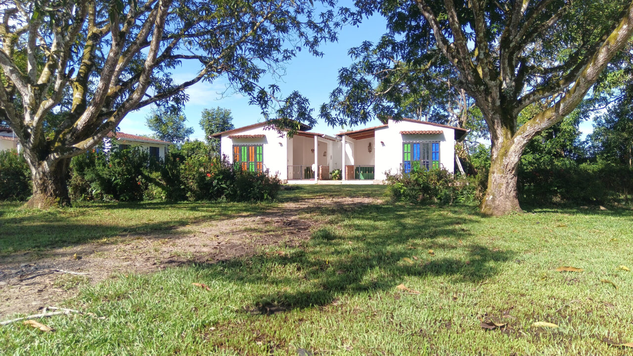 HACIENDA INGLESA