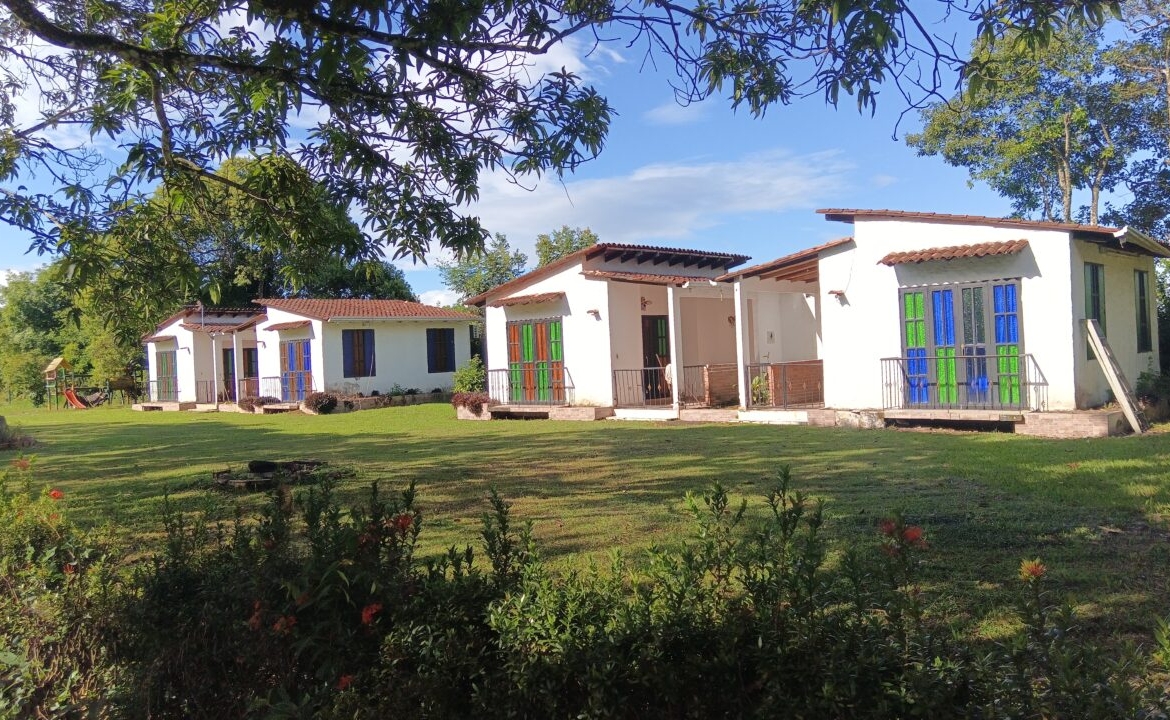 HACIENDA INGLESA