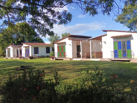 HACIENDA INGLESA