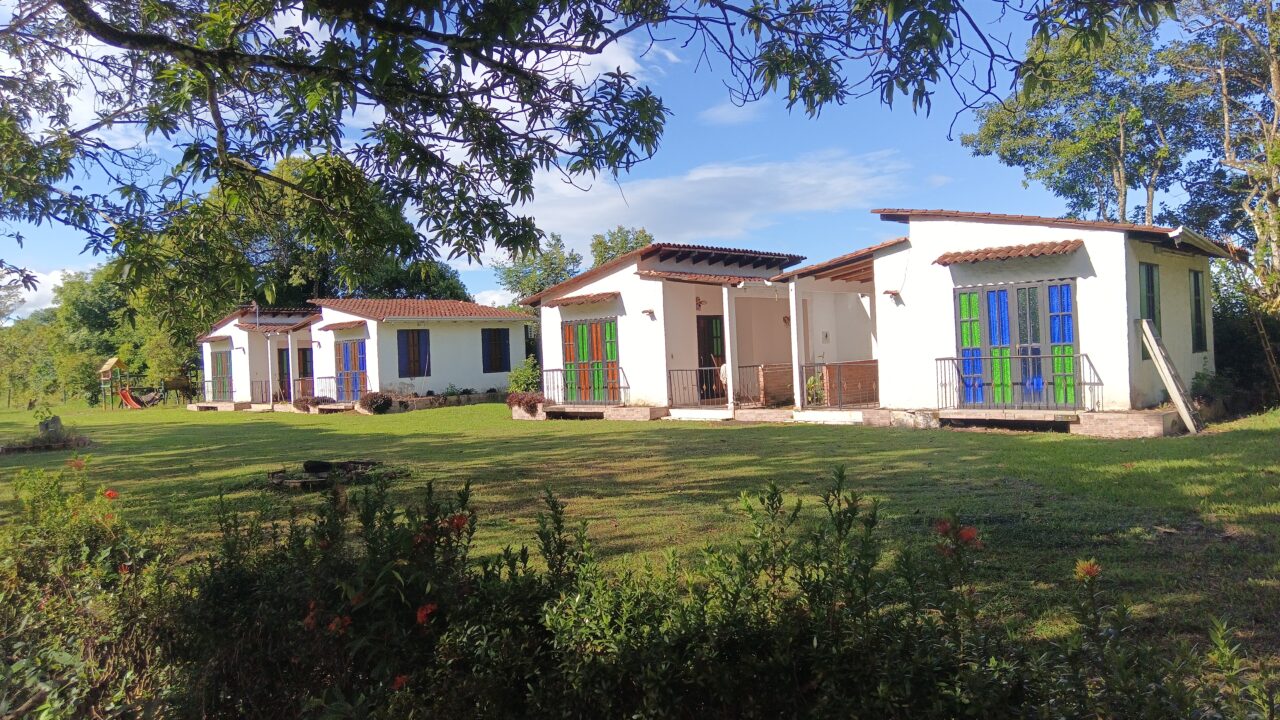 HACIENDA INGLESA