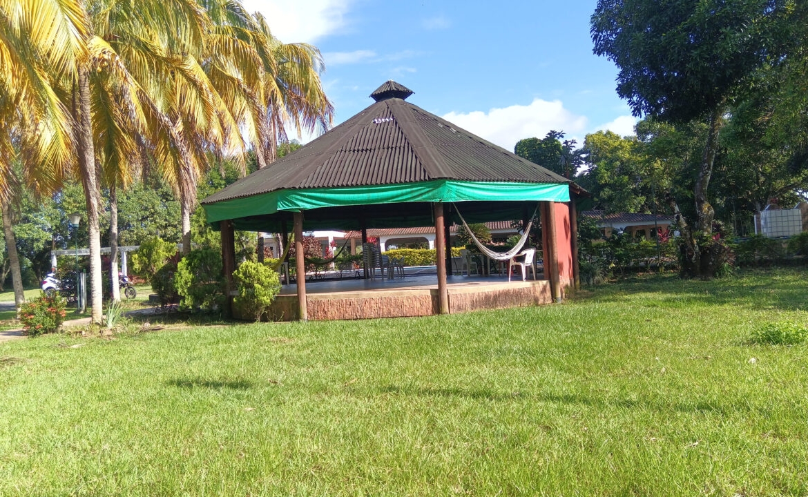 HACIENDA INGLESA