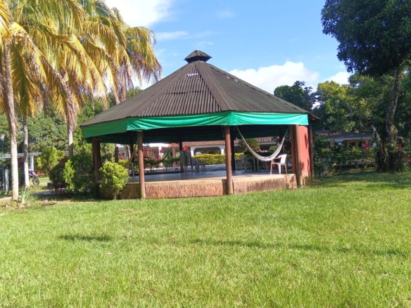 HACIENDA INGLESA