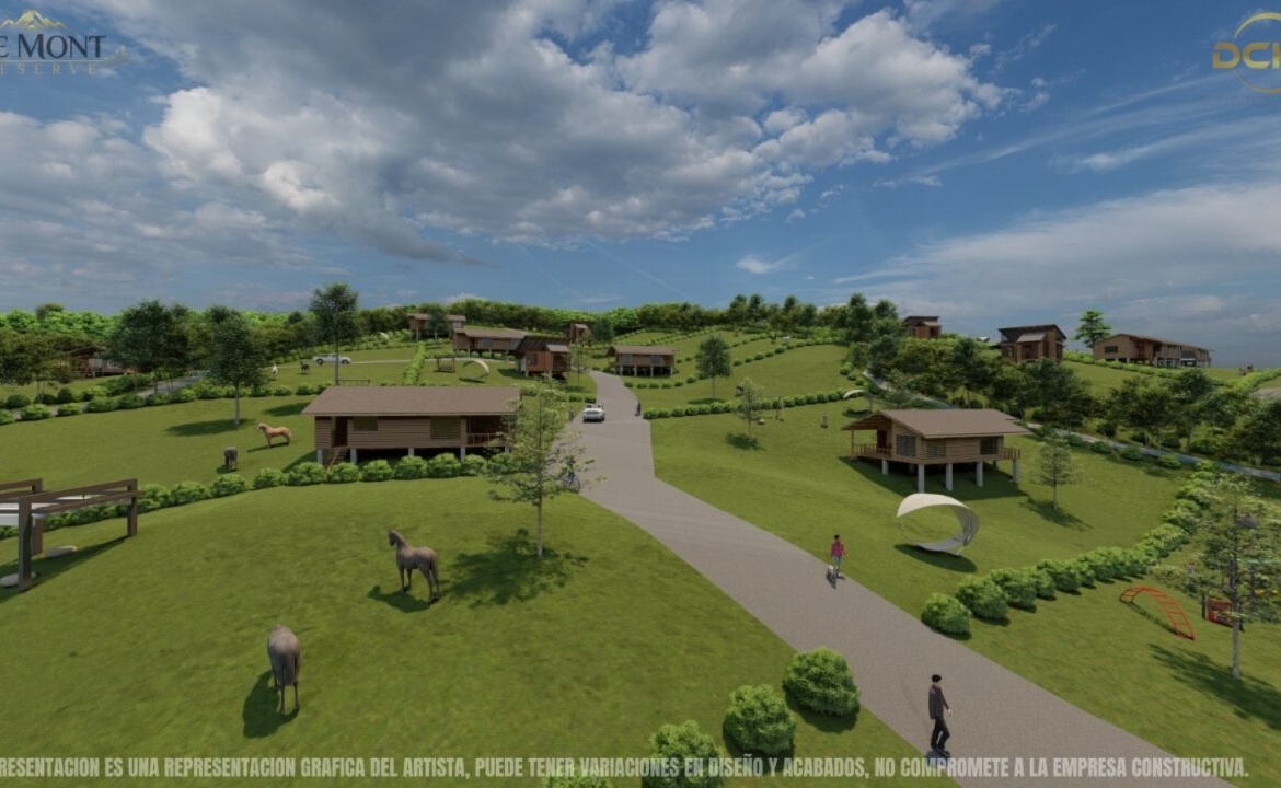 LE MONT RESERVE