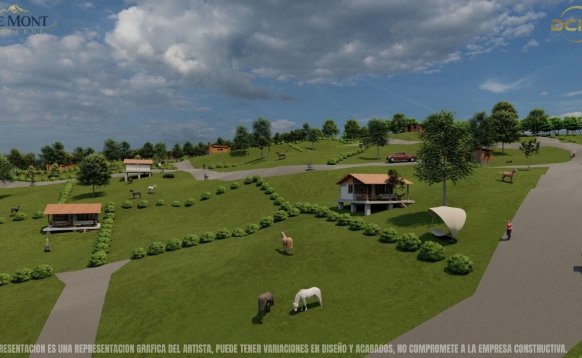 LE MONT RESERVE