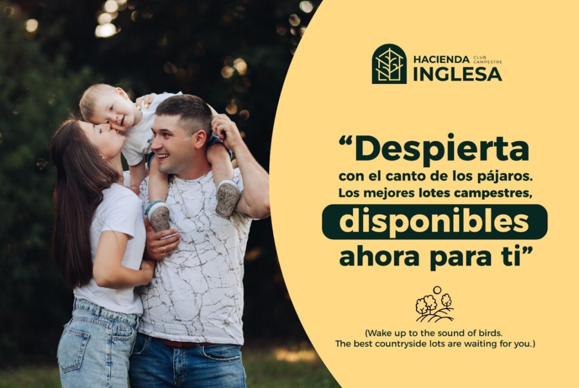 HACIENDA INGLESA
