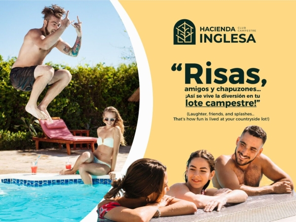 HACIENDA INGLESA