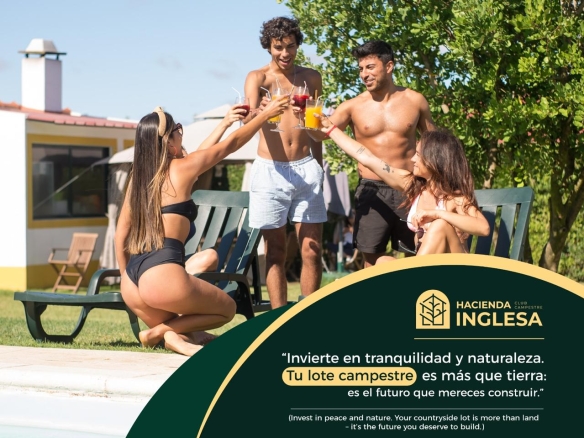 HACIENDA INGLESA