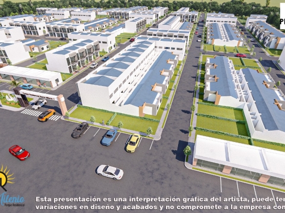 PARQUE RESIDENCIAL NUEVO MILENIO