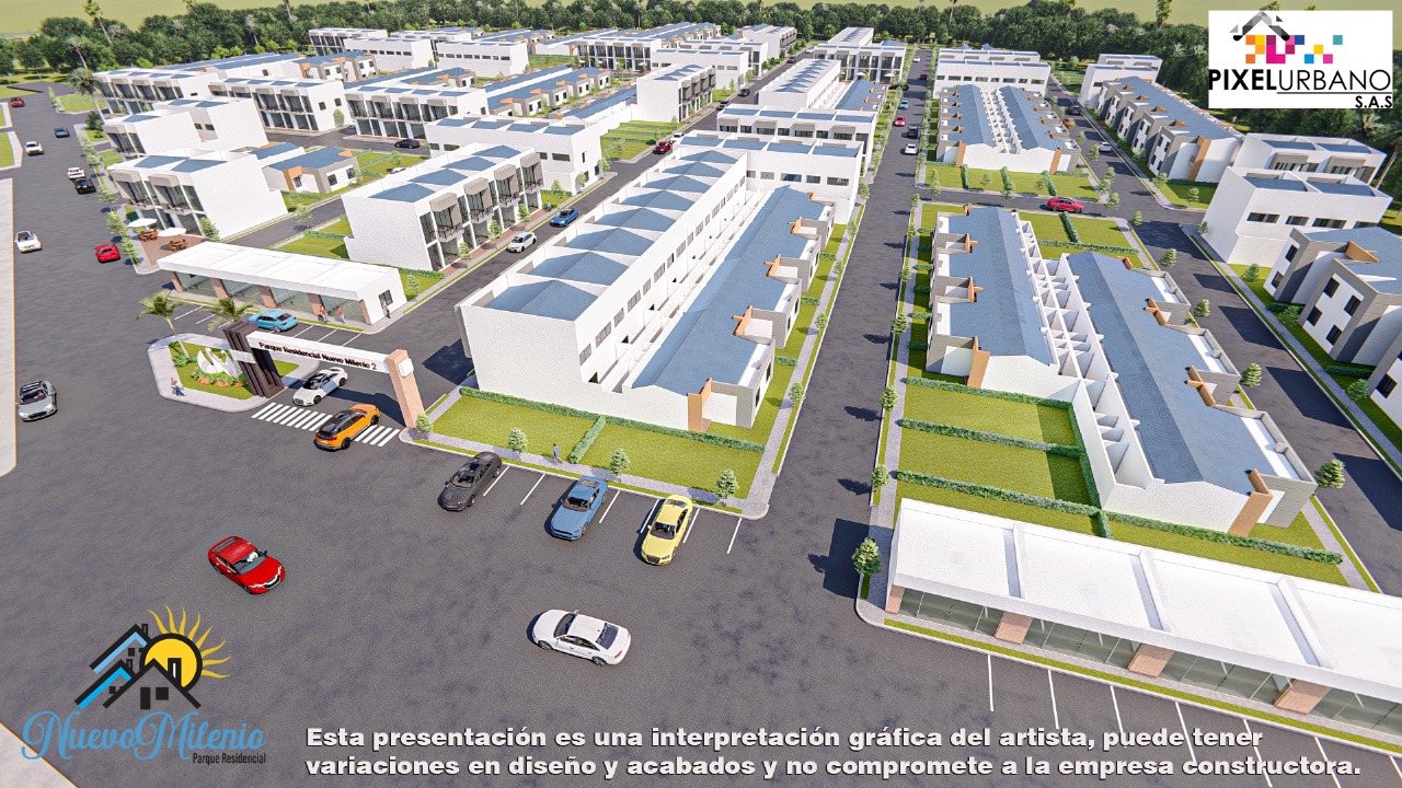 PARQUE RESIDENCIAL NUEVO MILENIO