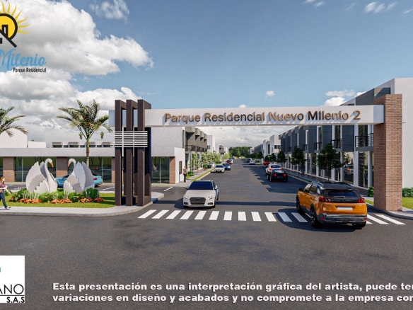 PARQUE RESIDENCIAL NUEVO MILENIO