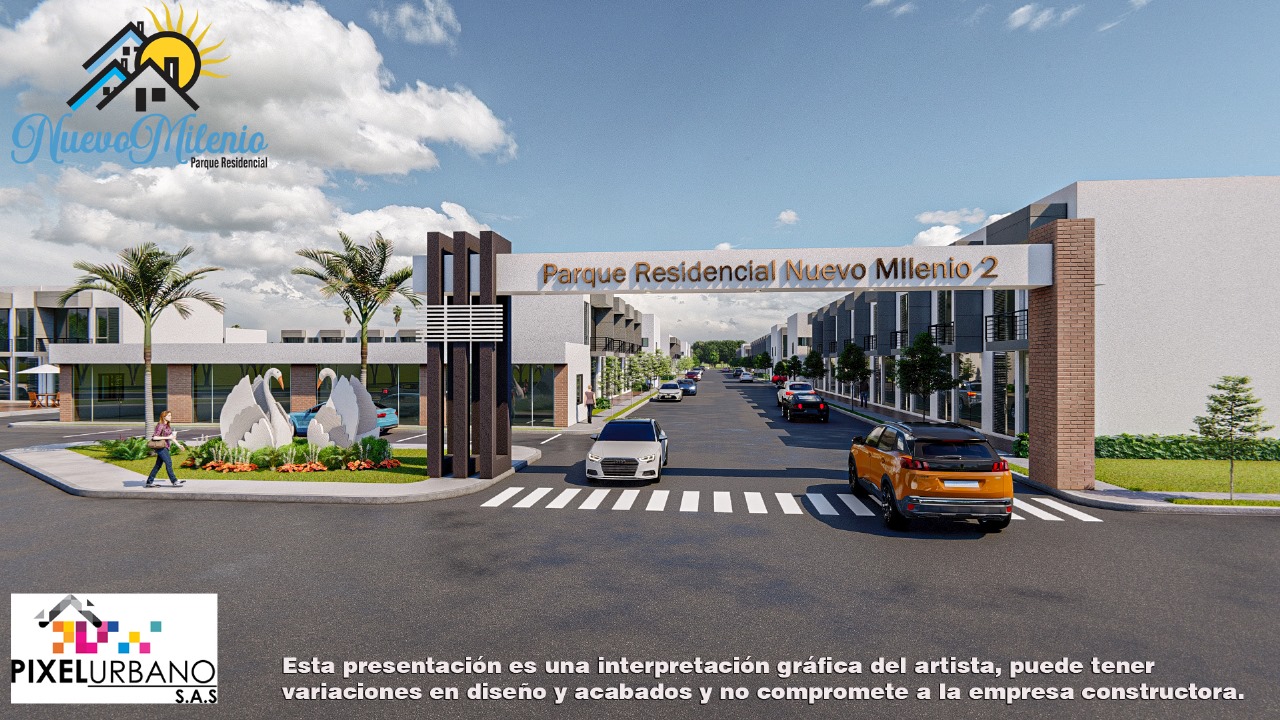 PARQUE RESIDENCIAL NUEVO MILENIO