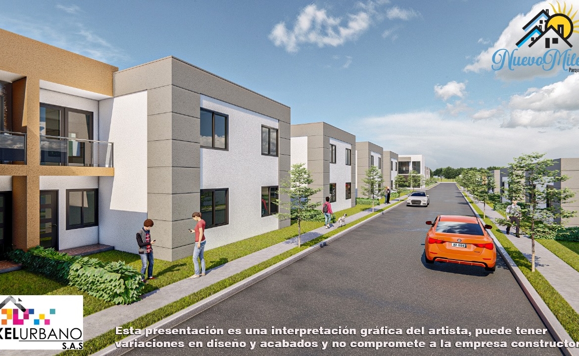 PARQUE RESIDENCIAL NUEVO MILENIO