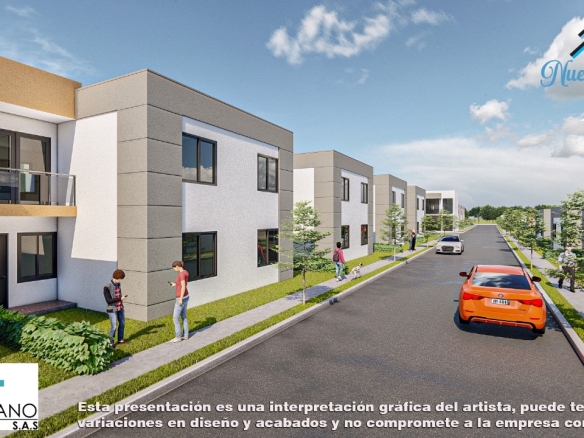 PARQUE RESIDENCIAL NUEVO MILENIO