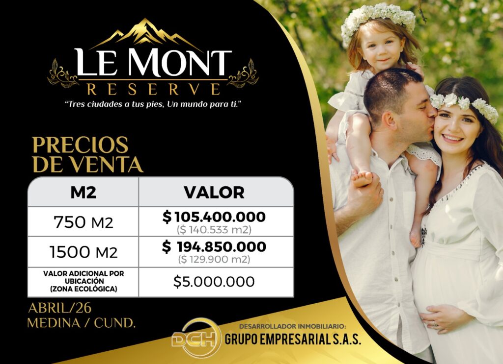 LE MONT RESERVE
